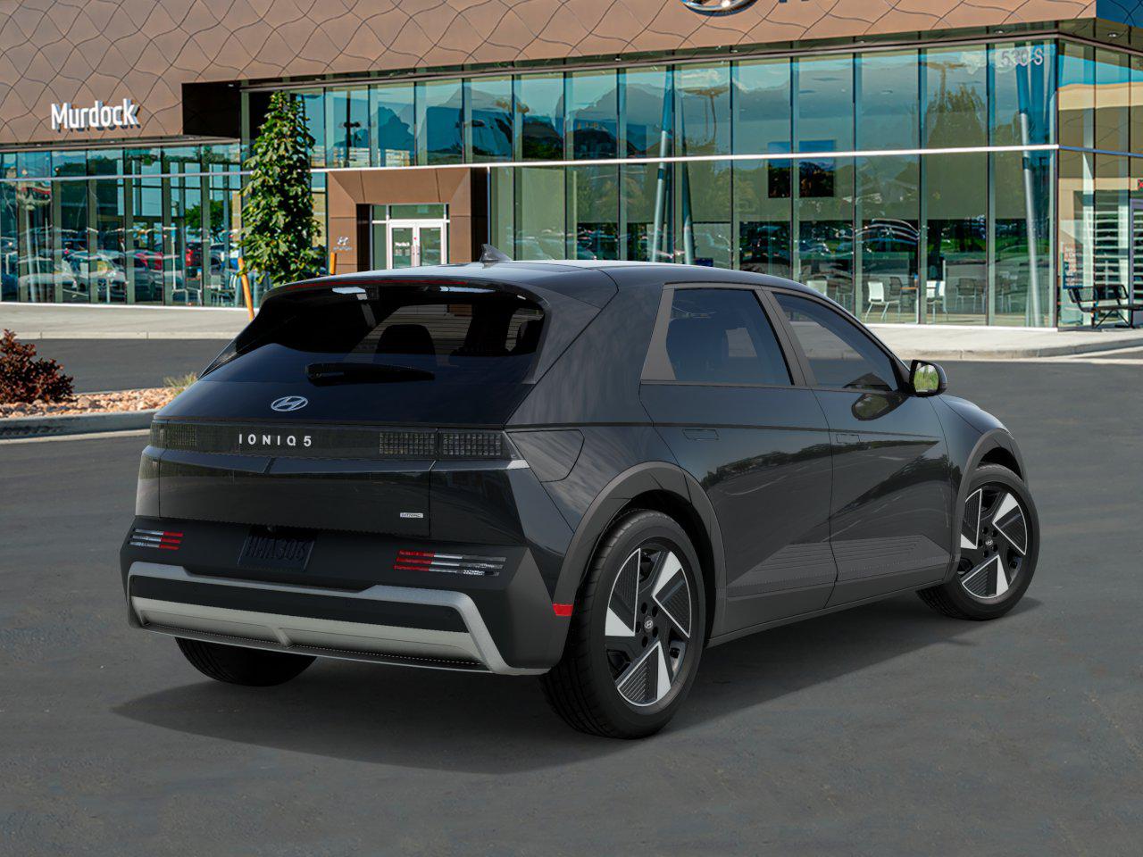 2025 Hyundai Ioniq 5 SE photo 4