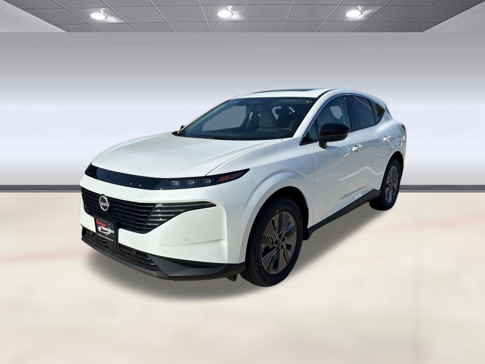 2025 Nissan Murano SL's photo