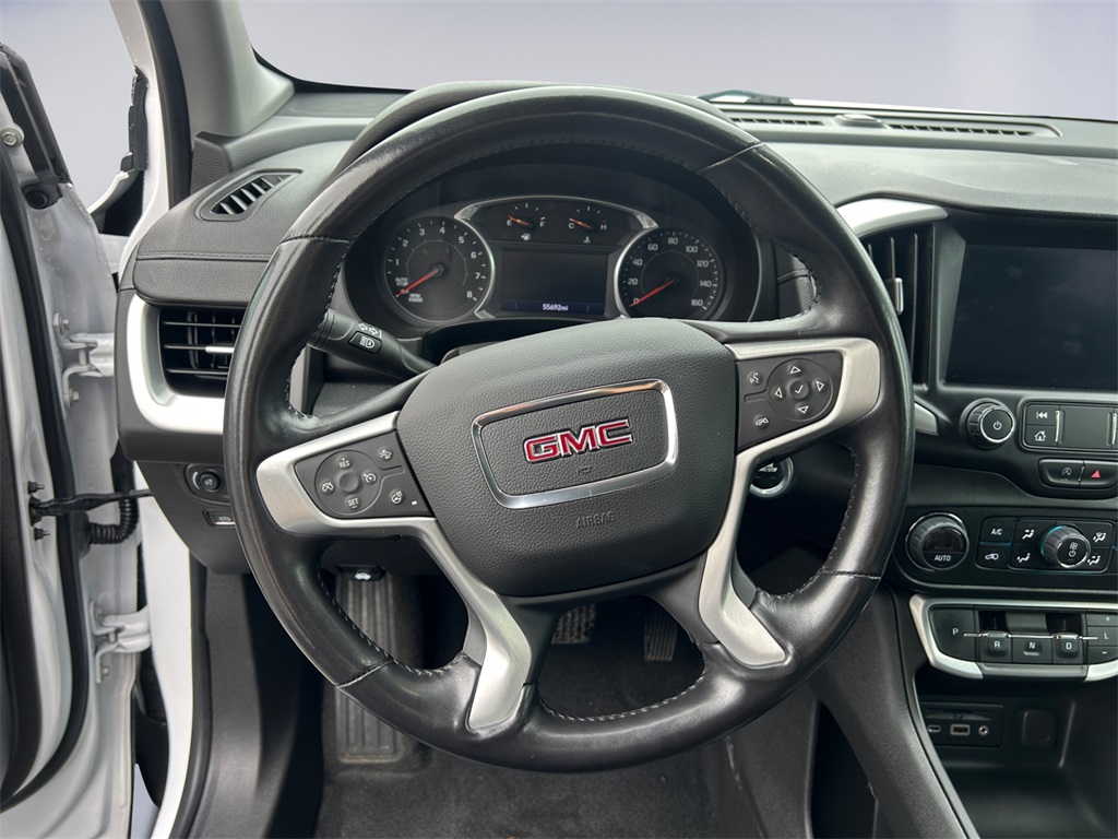 2022 Gmc Terrain SLT photo 12