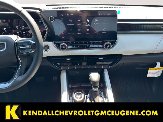 2025 Gmc Canyon AT4 photo 11