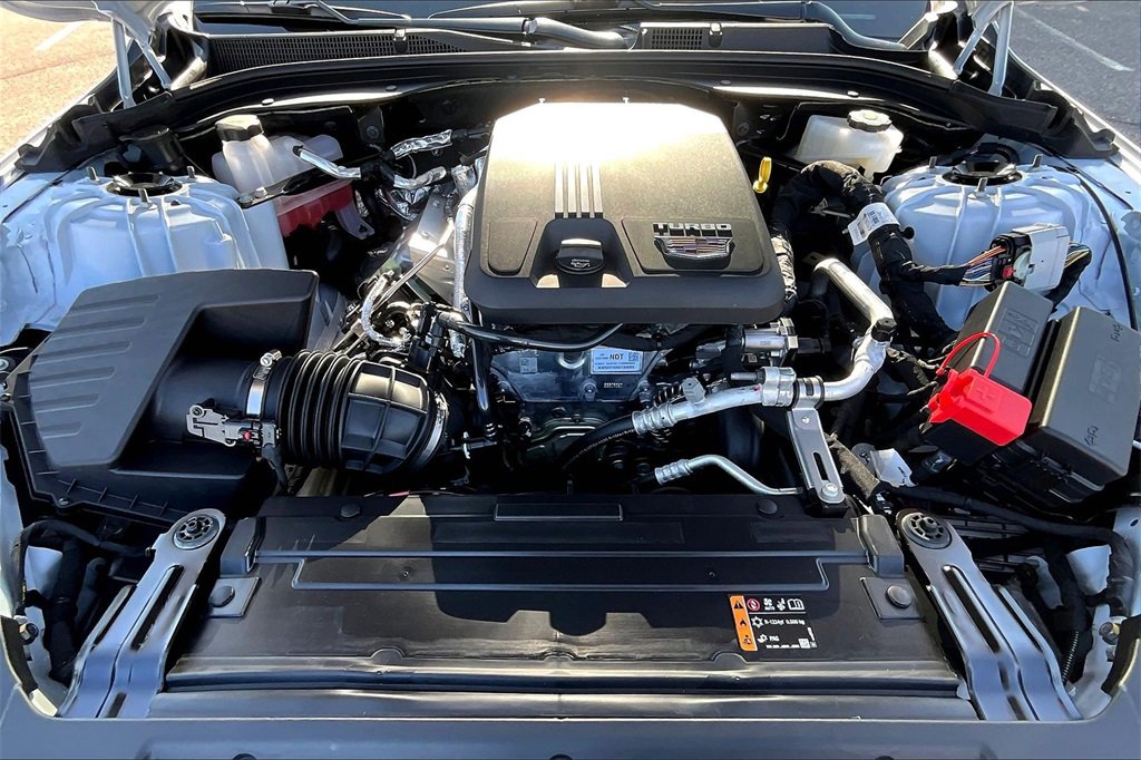 2026 Cadillac CT5 Premium Luxury photo 11