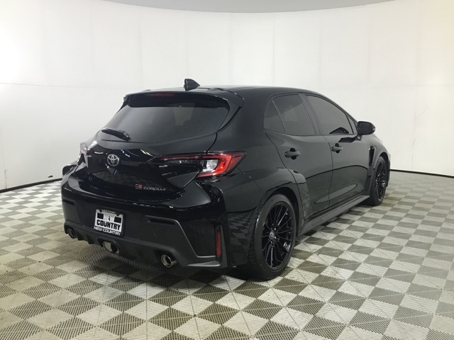 2025 Toyota Corolla GR Core photo 2