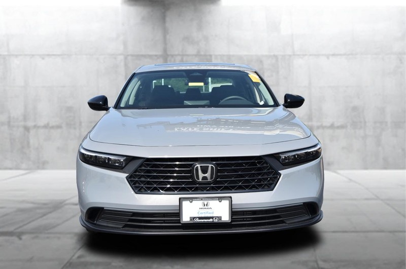 2025 Honda Accord SE photo 4