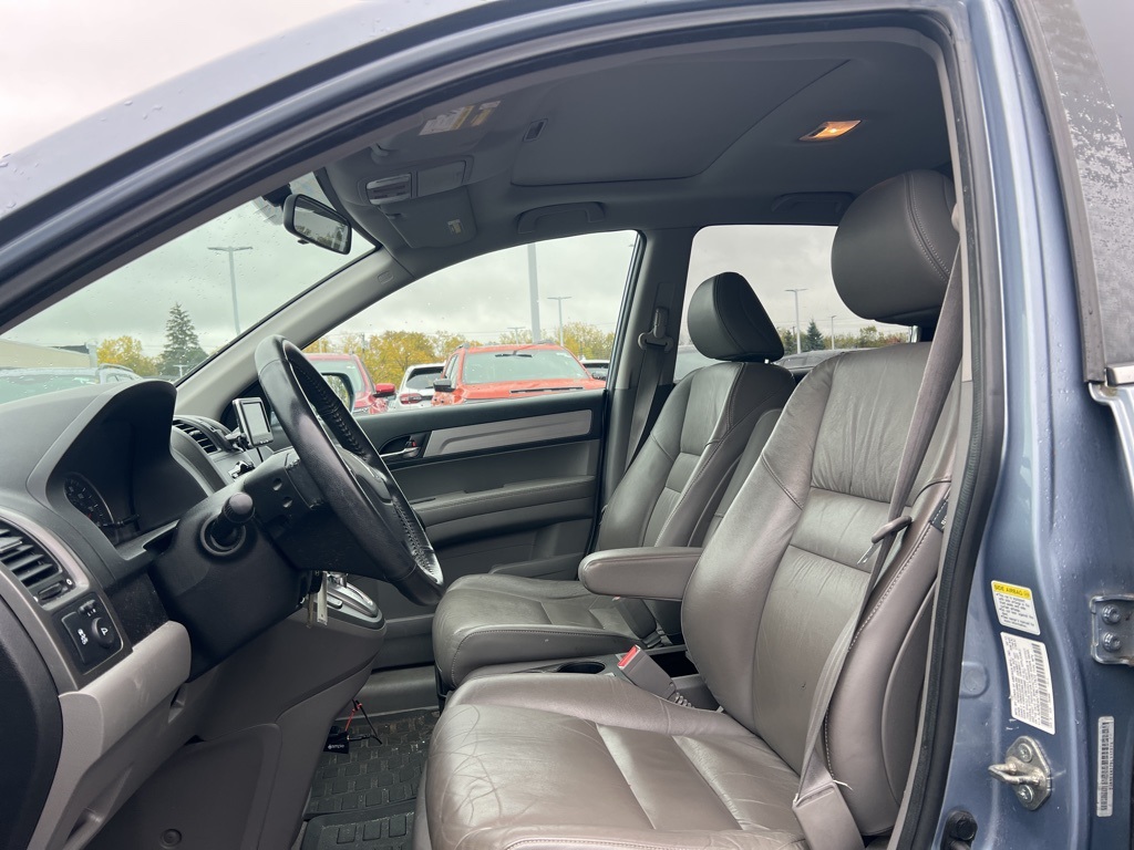 2011 Honda CR-V EX-L photo 9