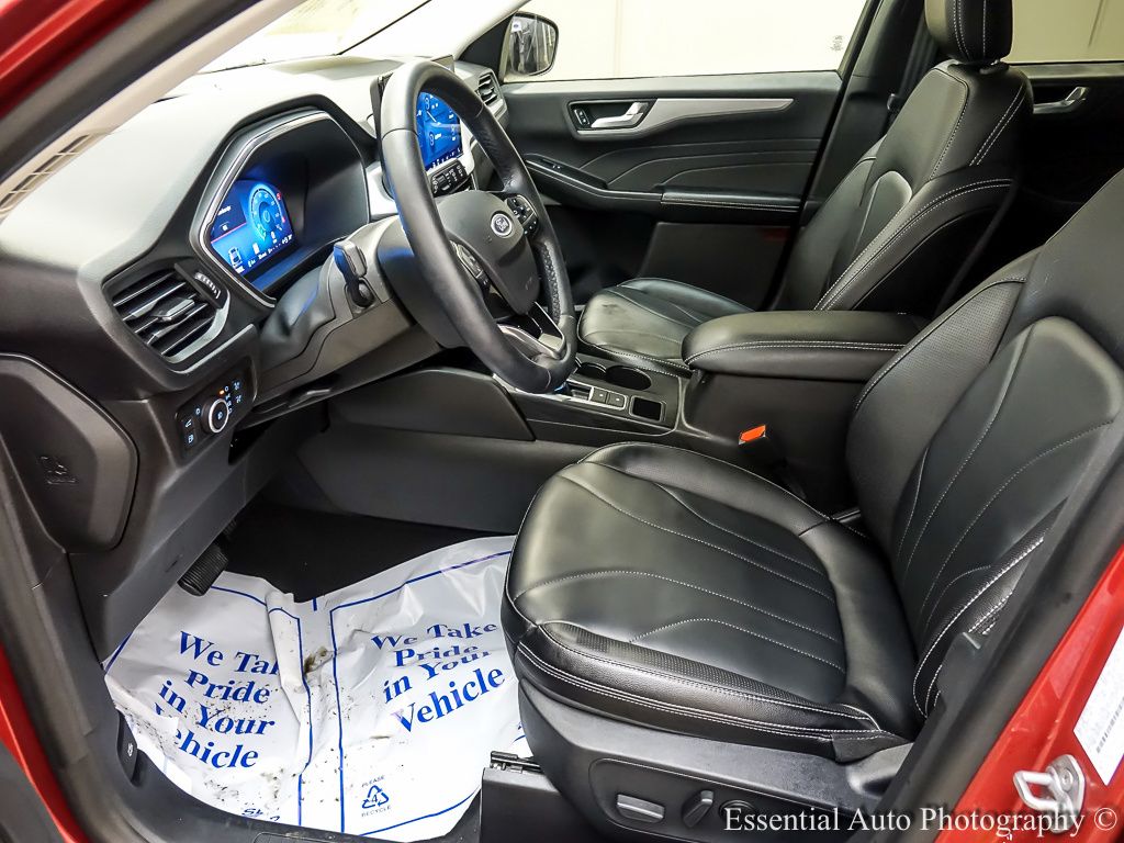 2025 FORD ESCAPE - Image 9