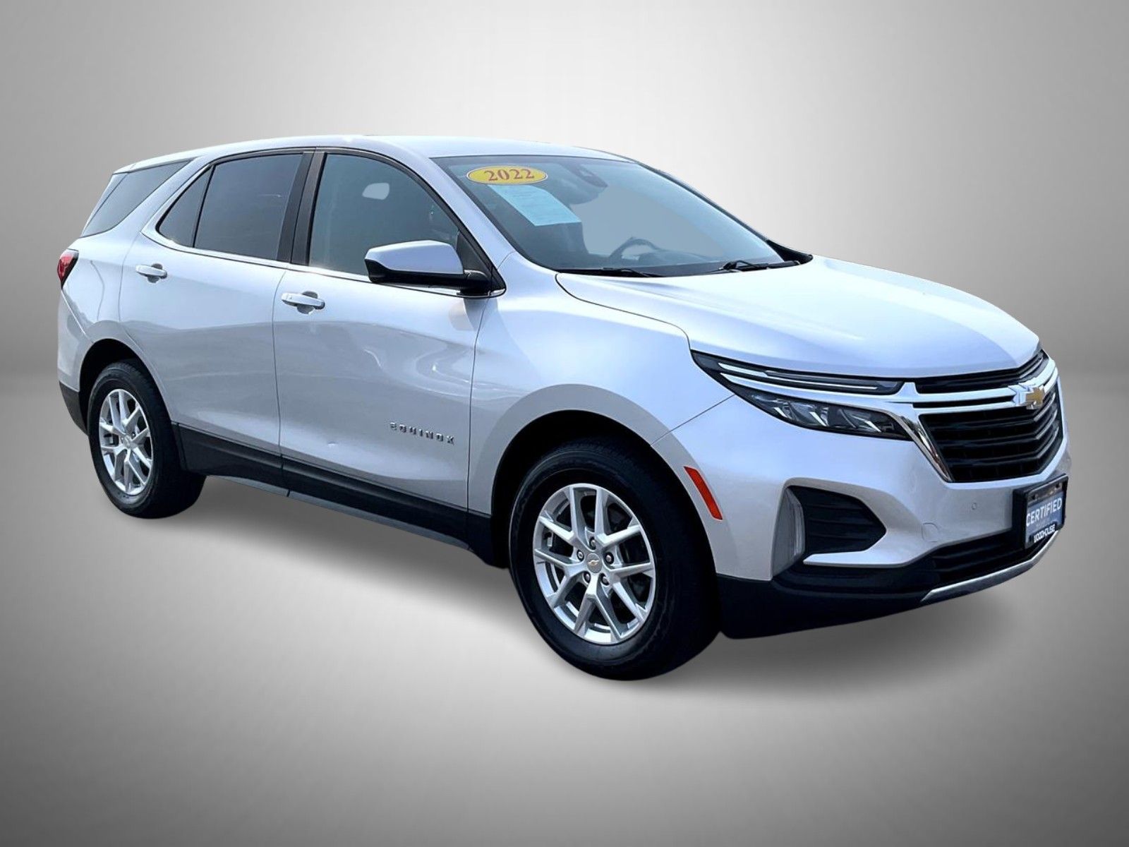 2022 Chevrolet Equinox LT photo 3