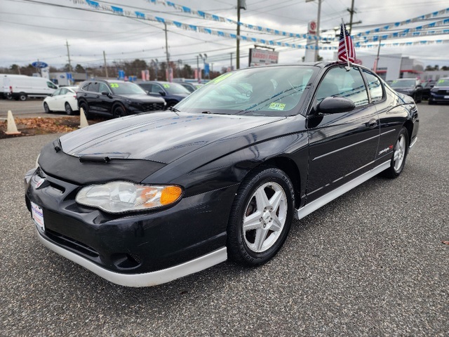 2004 Chevrolet Monte Carlo SS's photo