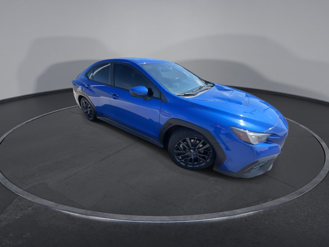 2022 Subaru WRX Premium photo 2