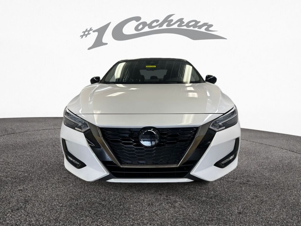 2022 Nissan Sentra SR photo 25