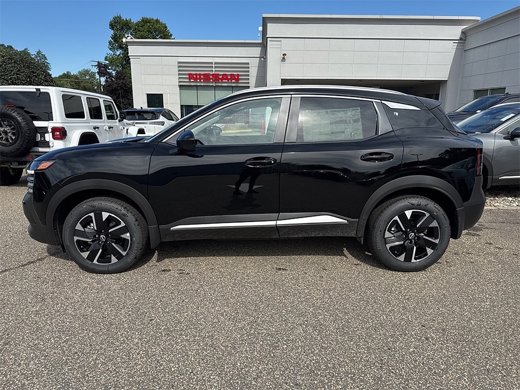 2025 Nissan Kicks SV photo 2