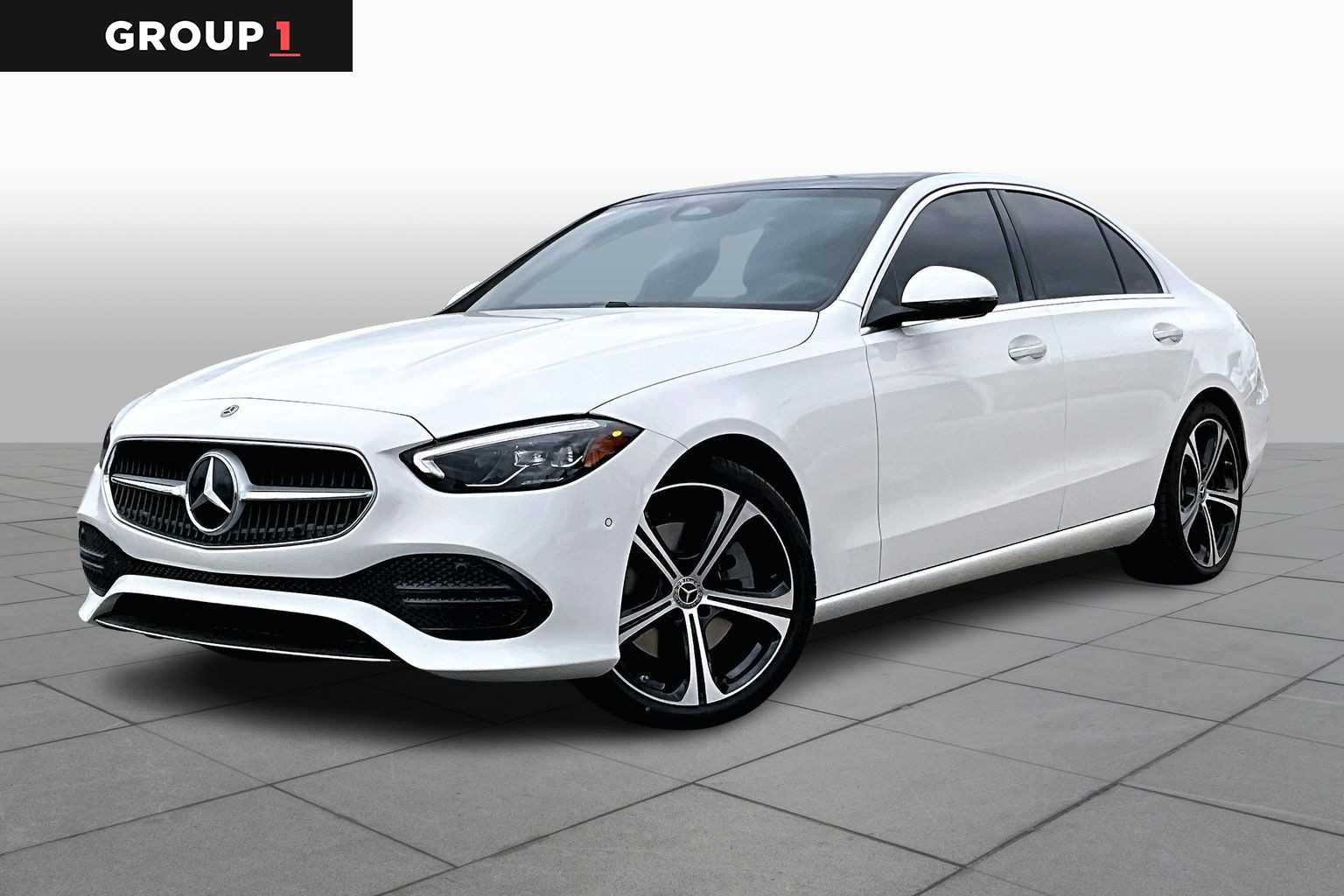 2026 Mercedes-Benz C-Class Sedan C 300's photo