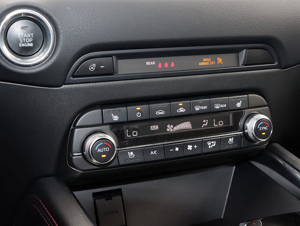 2025 Mazda CX-5 2.5 Turbo Premium photo 15