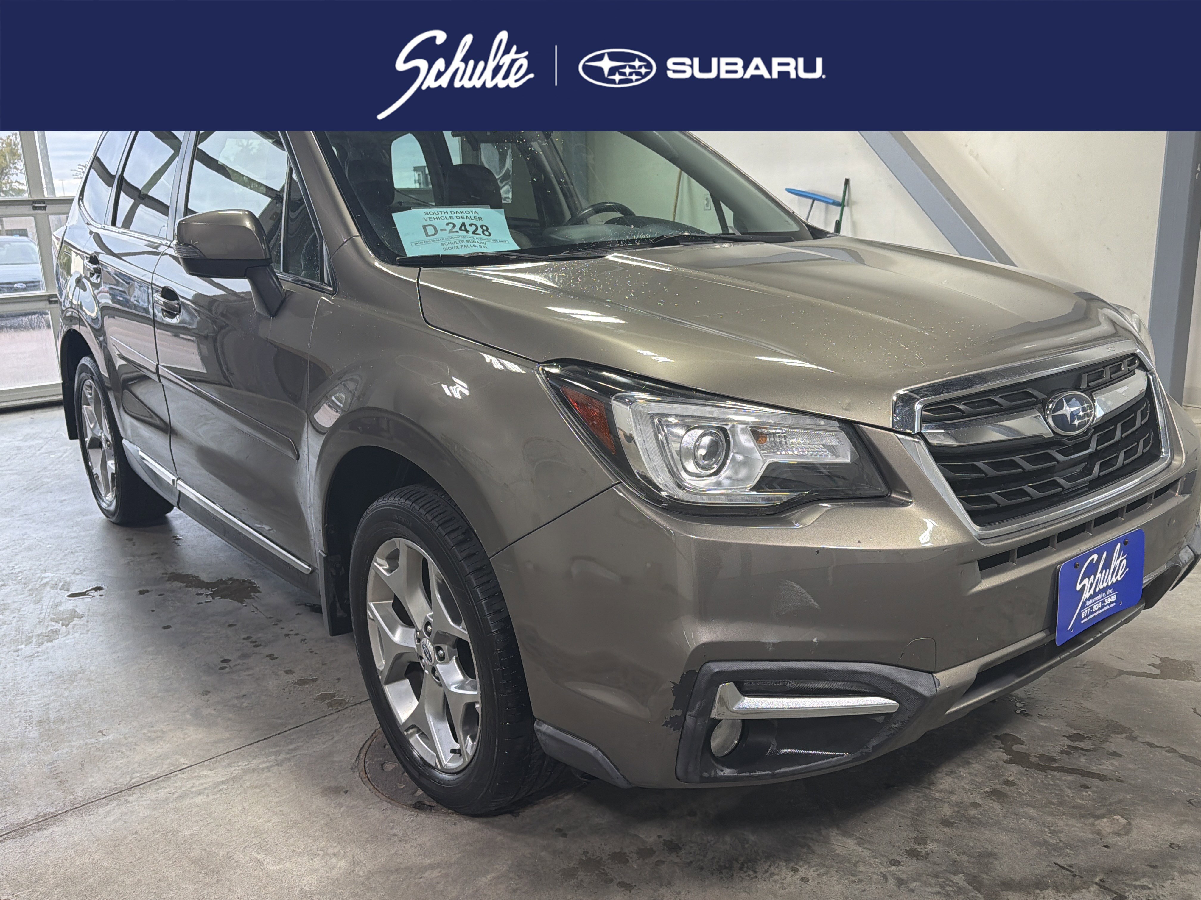 2017 Subaru Forester