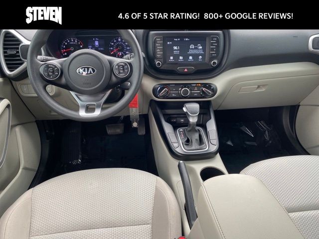 2021 Kia Soul LX photo 12