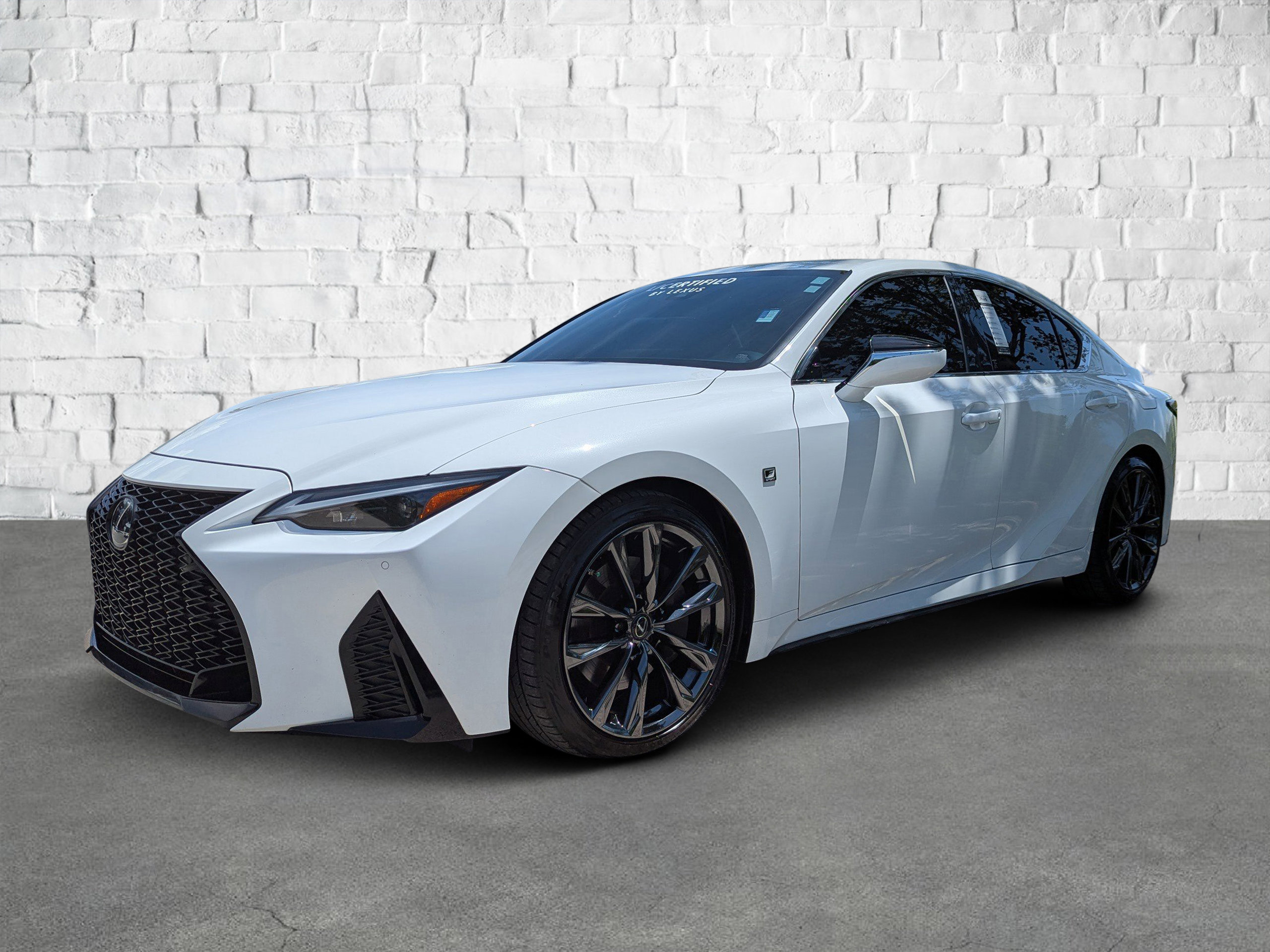 2022 Lexus IS F SPORT photo 6