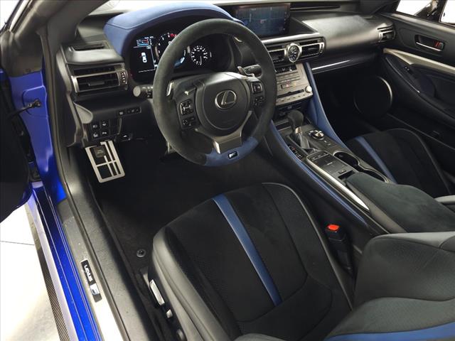 2022 Lexus RC F photo 19