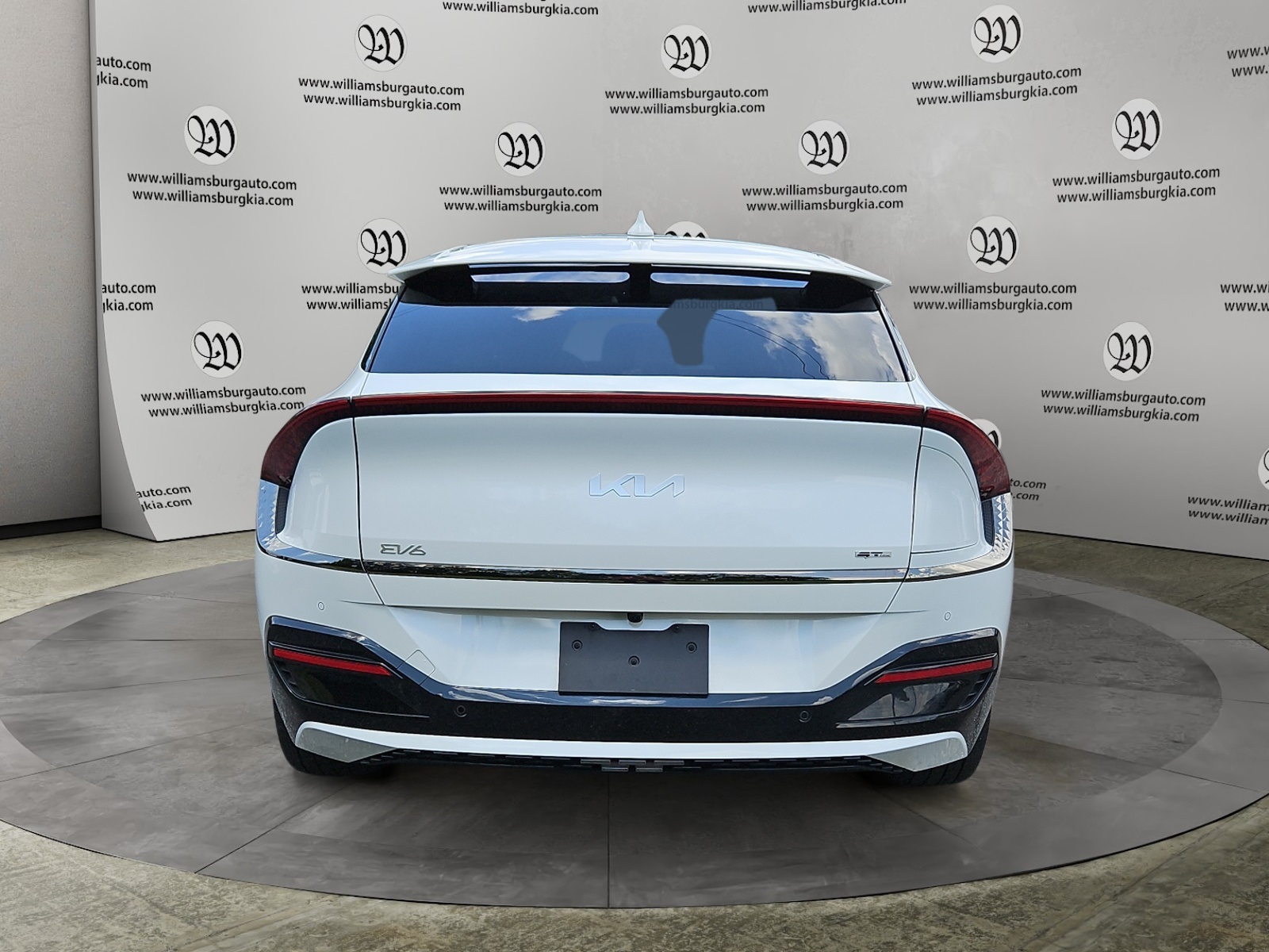 2023 Kia EV6 GT-Line photo 4