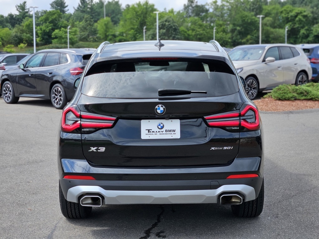2023 Bmw X3 xDrive30i photo 6