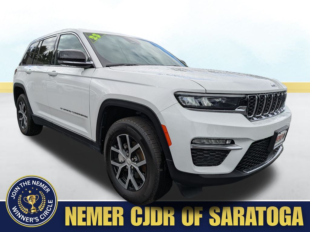 2023 Jeep Grand Cherokee Limited's photo