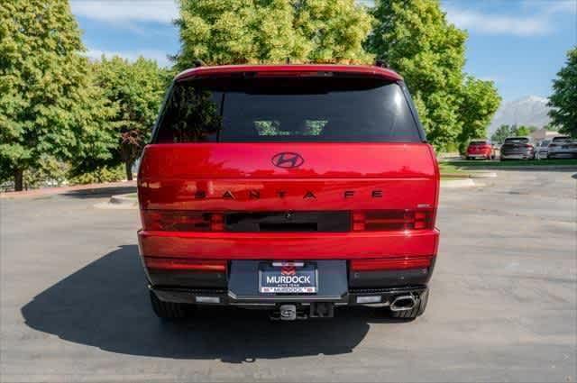 2025 Hyundai Santa Fe Calligraphy photo 4