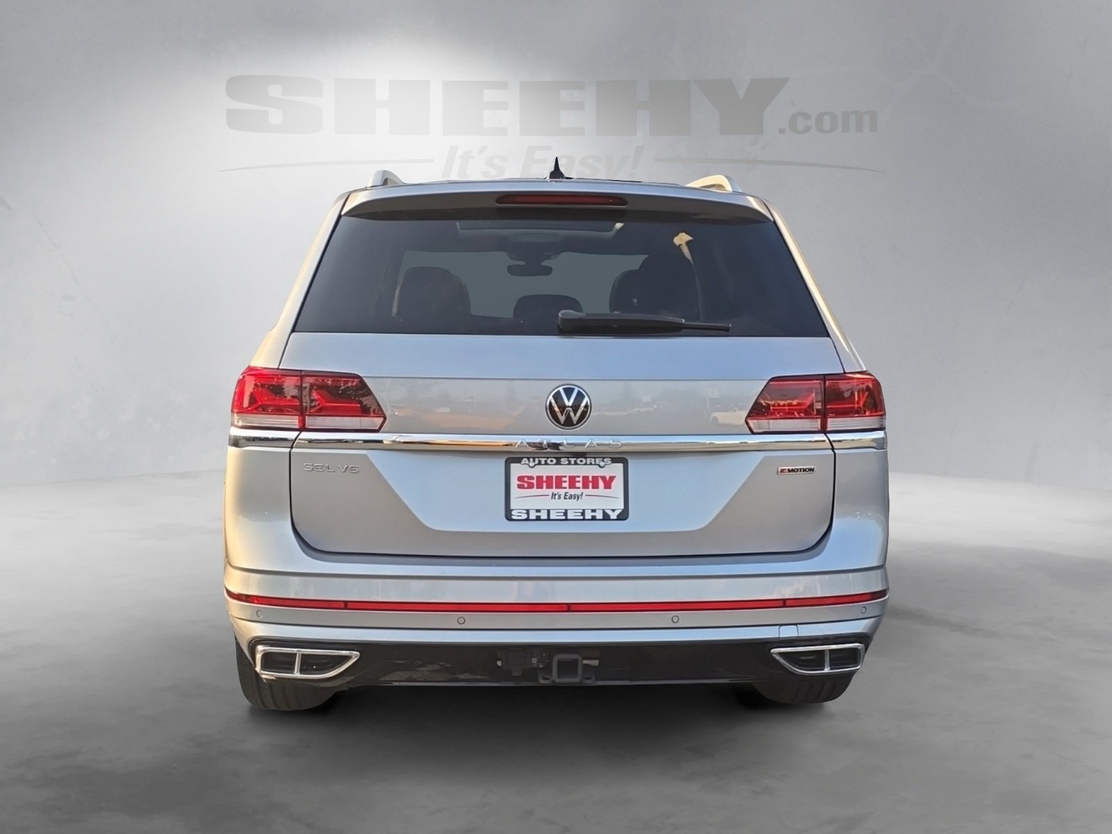 2022 Volkswagen Atlas V6 SEL R-Line photo 17