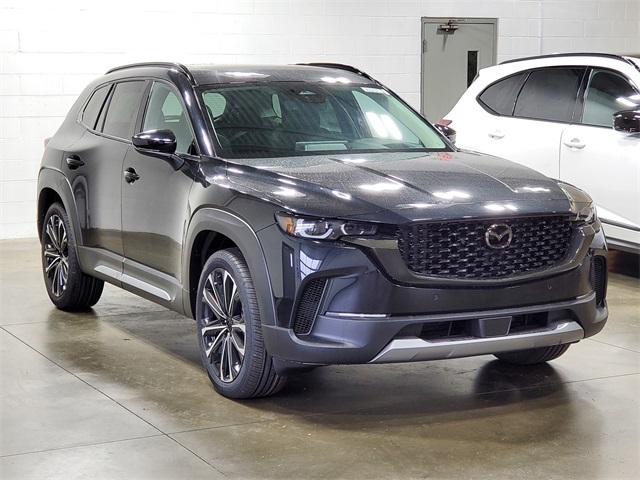 2026 Mazda CX-50 2.5 Turbo photo 2