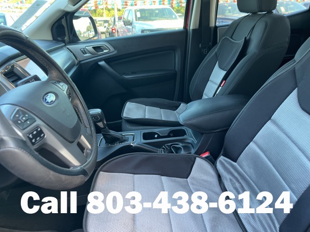 2020 Ford Ranger XLT photo 8