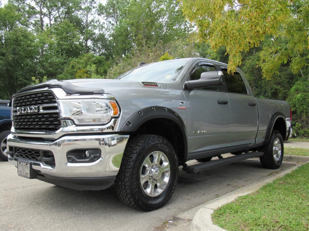 2022 Ram 2500 Big Horn photo 2