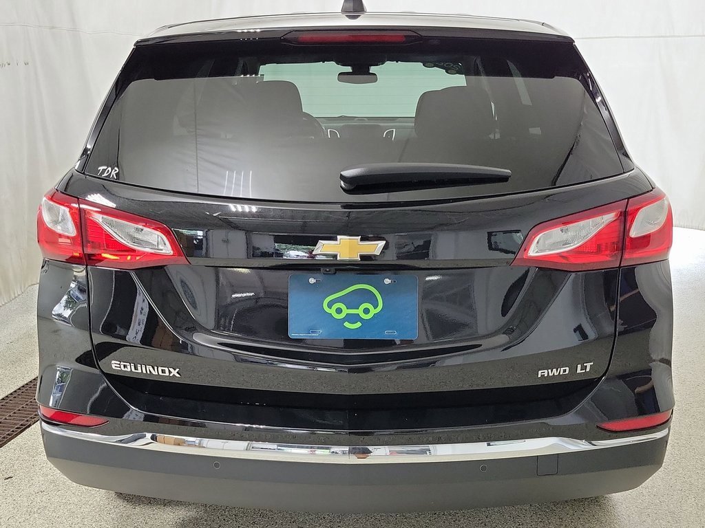 2021 Chevrolet Equinox LT photo 5