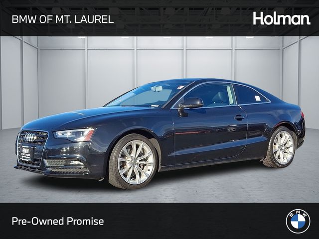 2014 Audi A5 Premium's photo