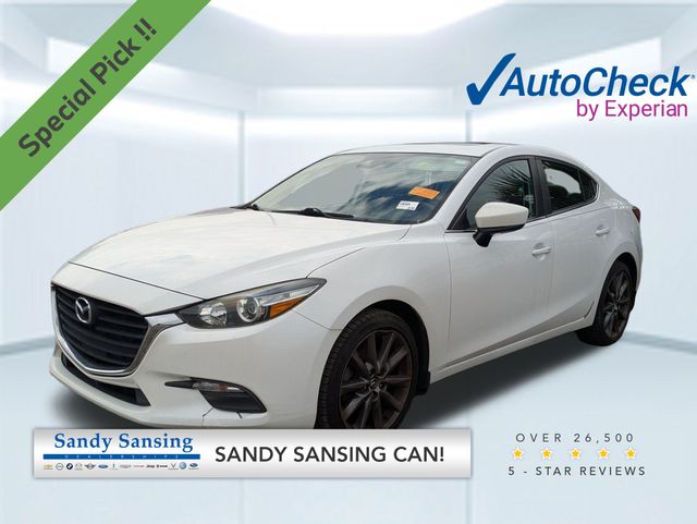 2018 Mazda CX-3 Touring's photo