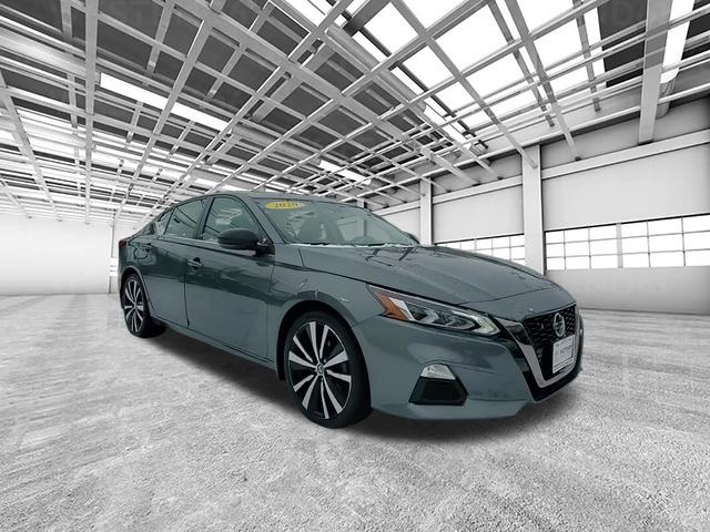2020 Nissan Altima SR