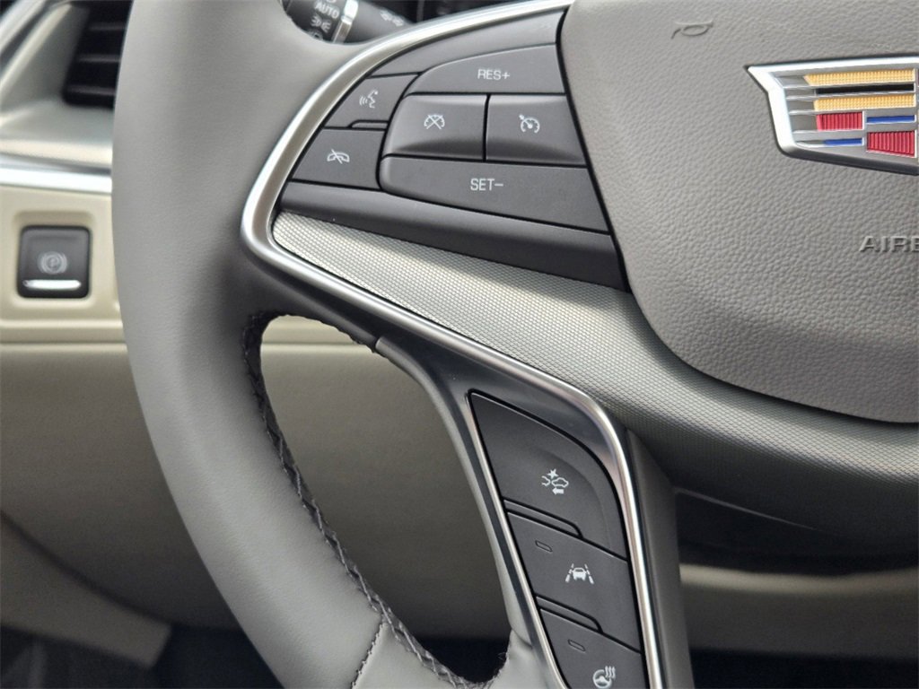 2025 Cadillac XT5 Premium Luxury photo 24