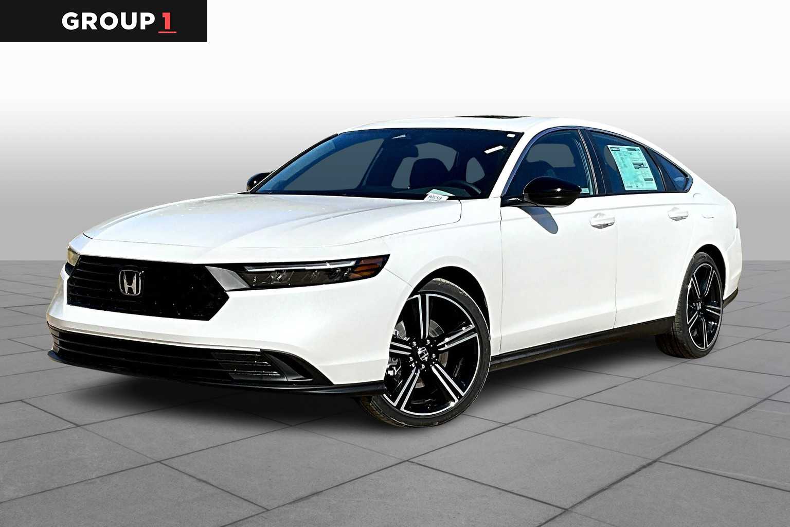 2025 Honda Accord Hybrid Sport's photo