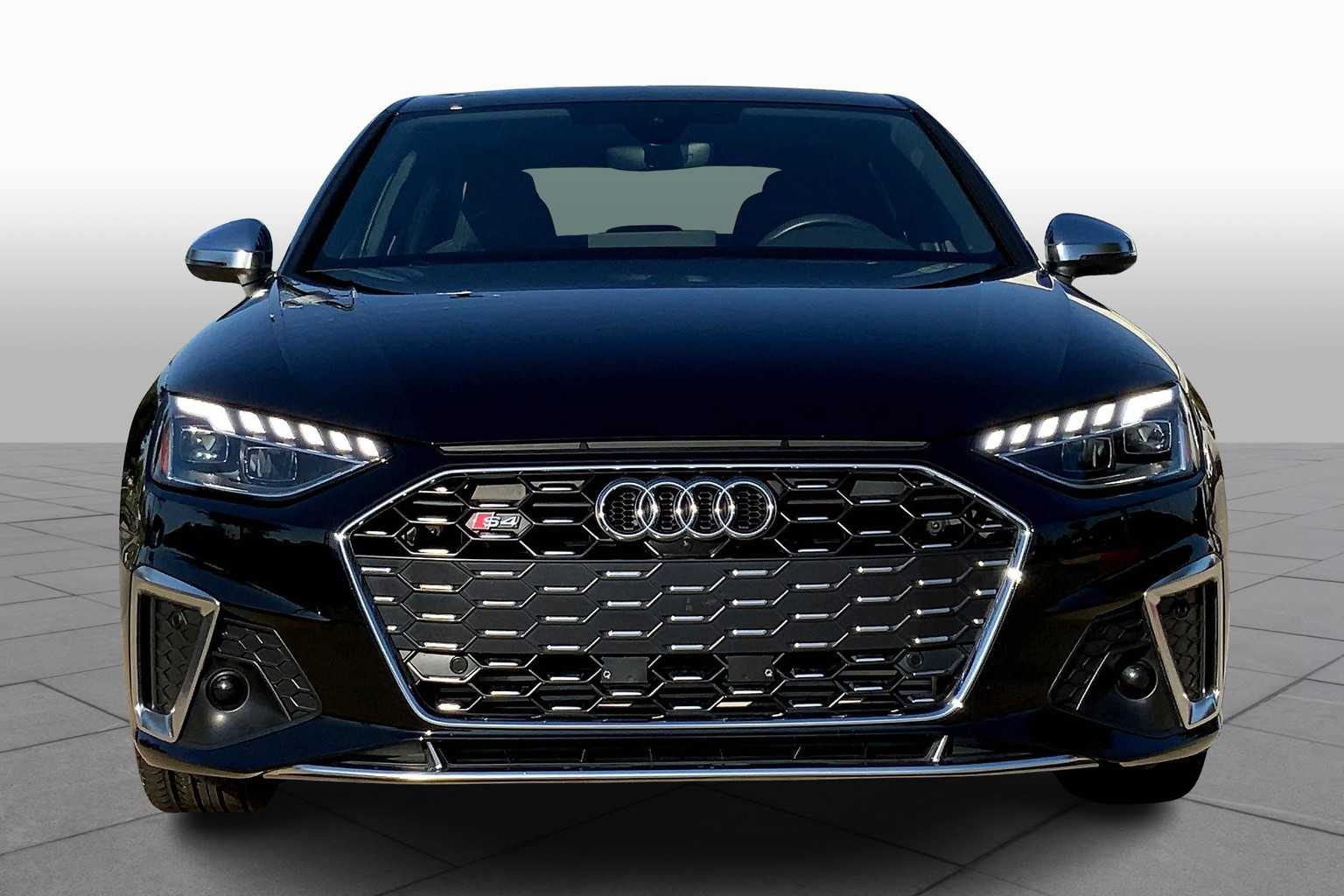2022 Audi S4 Base Premium Plus photo 3