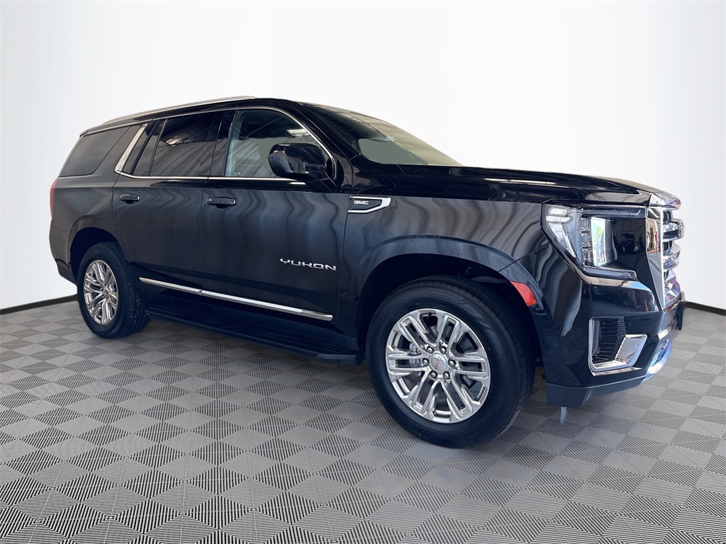 2023 Gmc Yukon SLT photo 4
