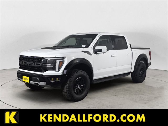2024 Ford F-150 Raptor's photo