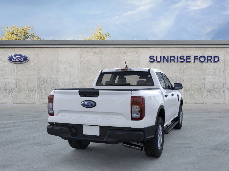 2025 Ford Ranger XL photo 8