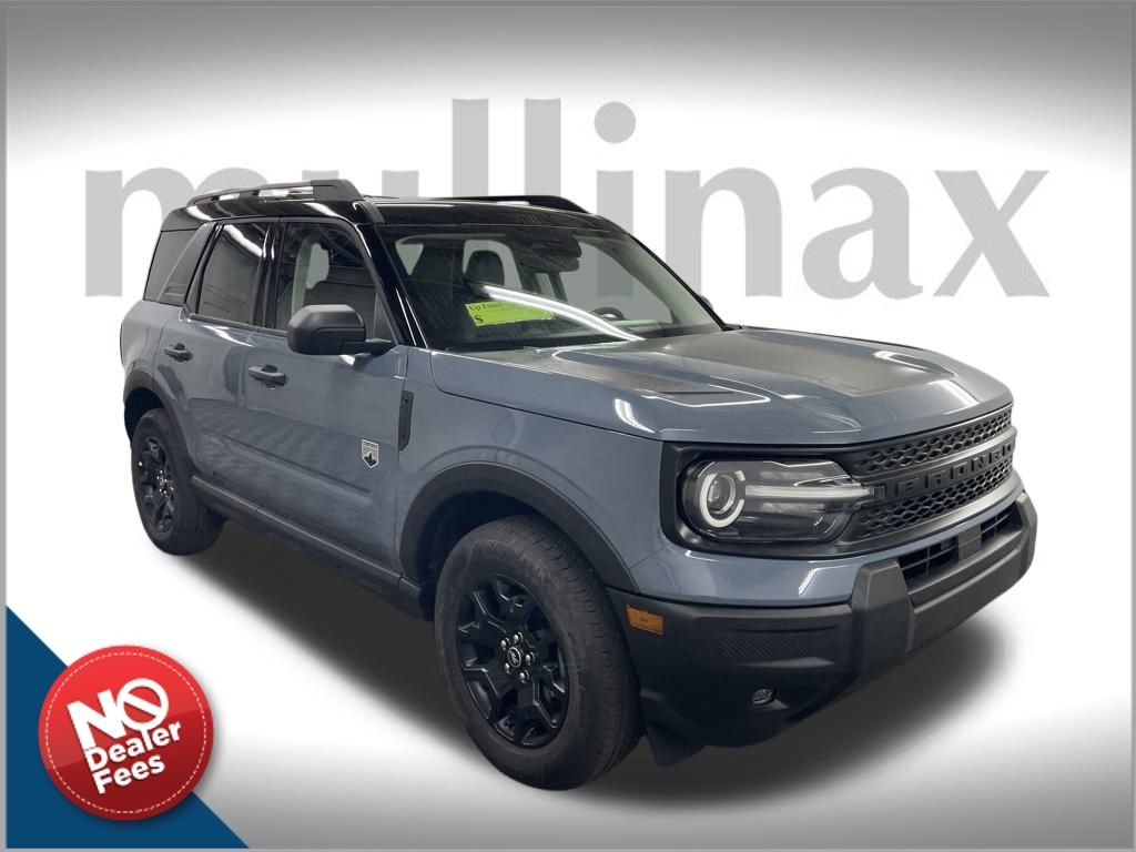 2025 Ford Bronco Sport Big Bend's photo