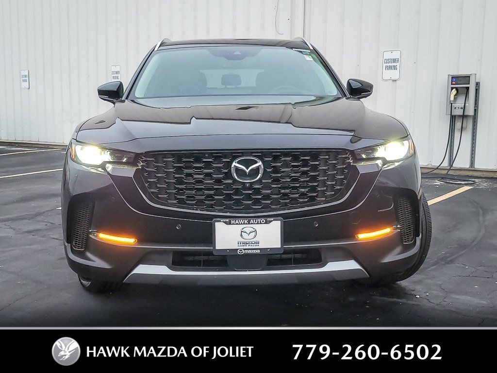 2023 MAZDA CX-50 - Image 4