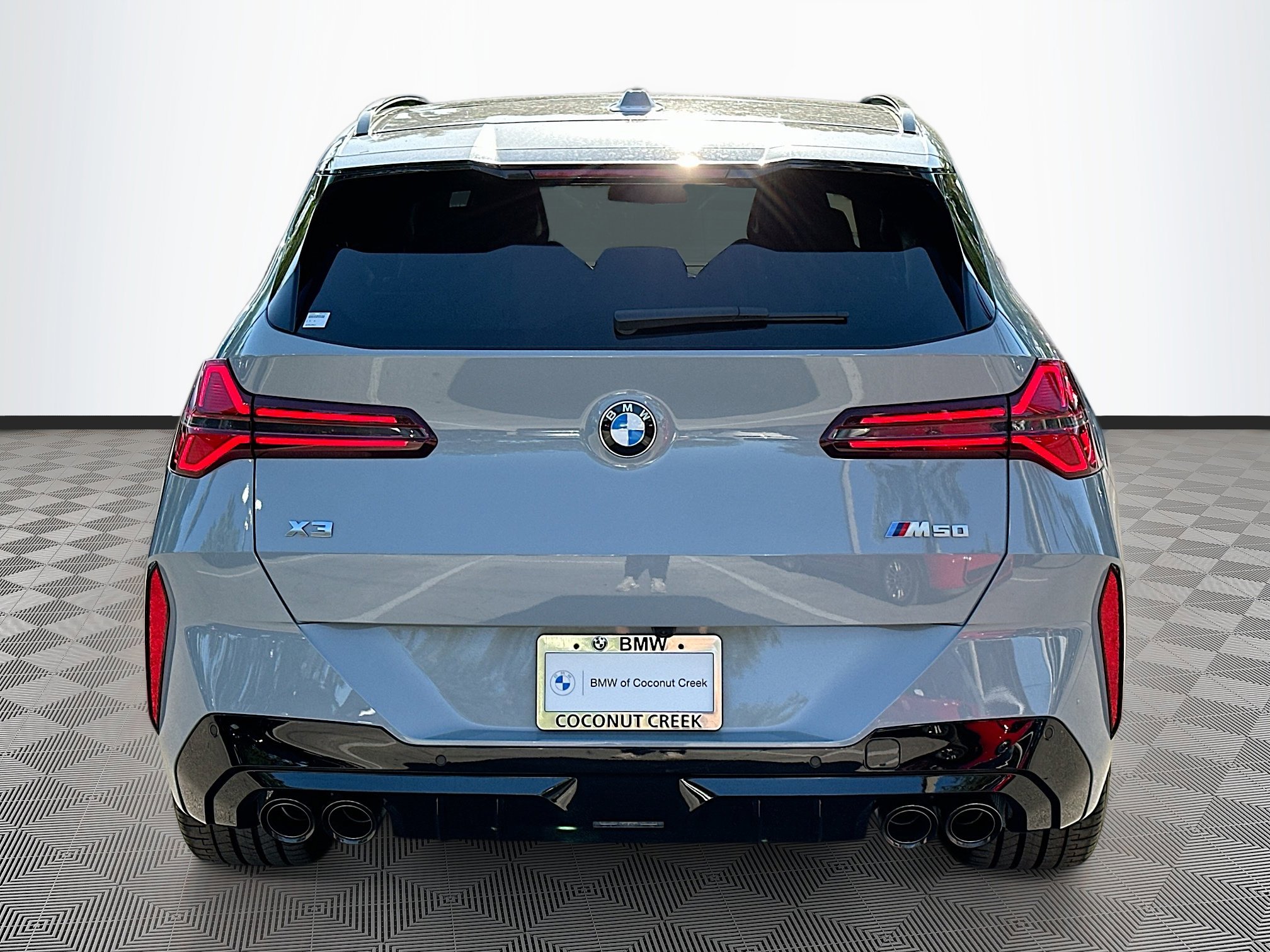 2025 Bmw X3 M50 photo 6