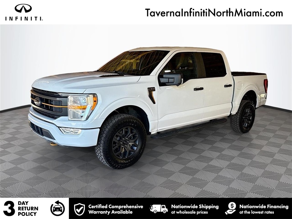 2022 Ford F-150 Tremor's photo