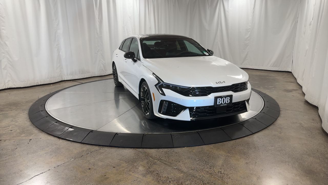 2026 Kia K5 GT photo 4