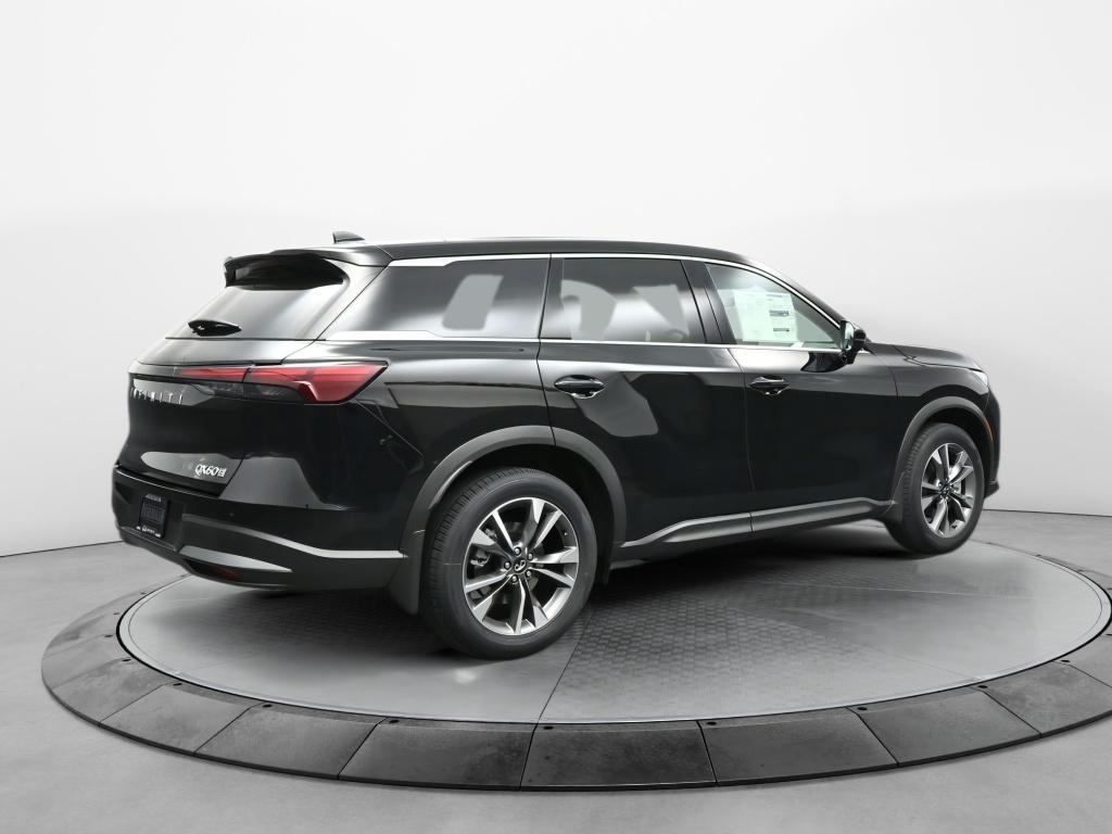 2026 Infiniti QX60 Pure AWD photo 6