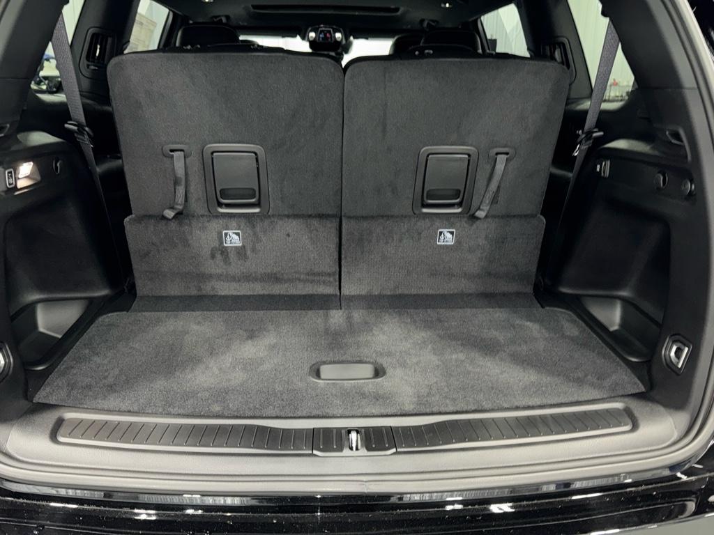 2025 Jeep Grand Cherokee Altitude X photo 4