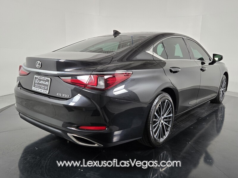 2025 Lexus ES 350 photo 4