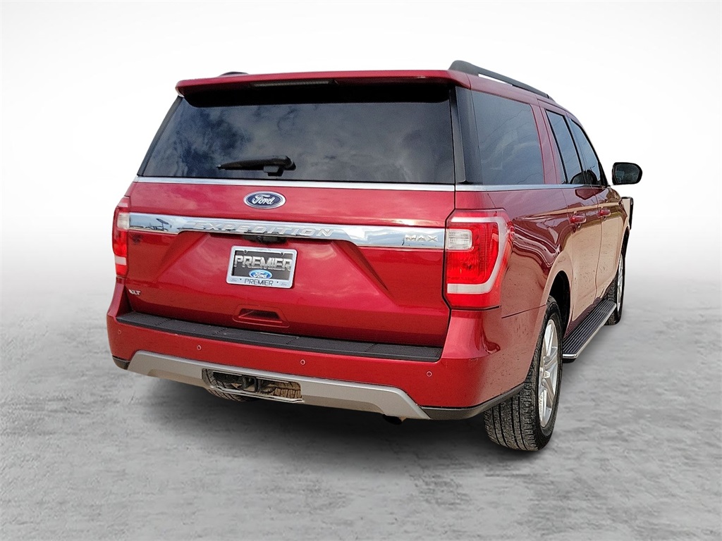 2020 Ford Expedition MAX XLT photo 9
