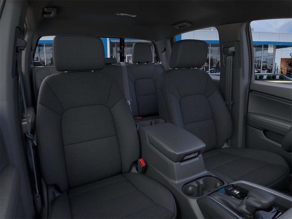 2026 Chevrolet Colorado LT photo 14