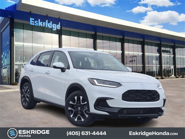 2026 Honda HR-V EX-L's photo