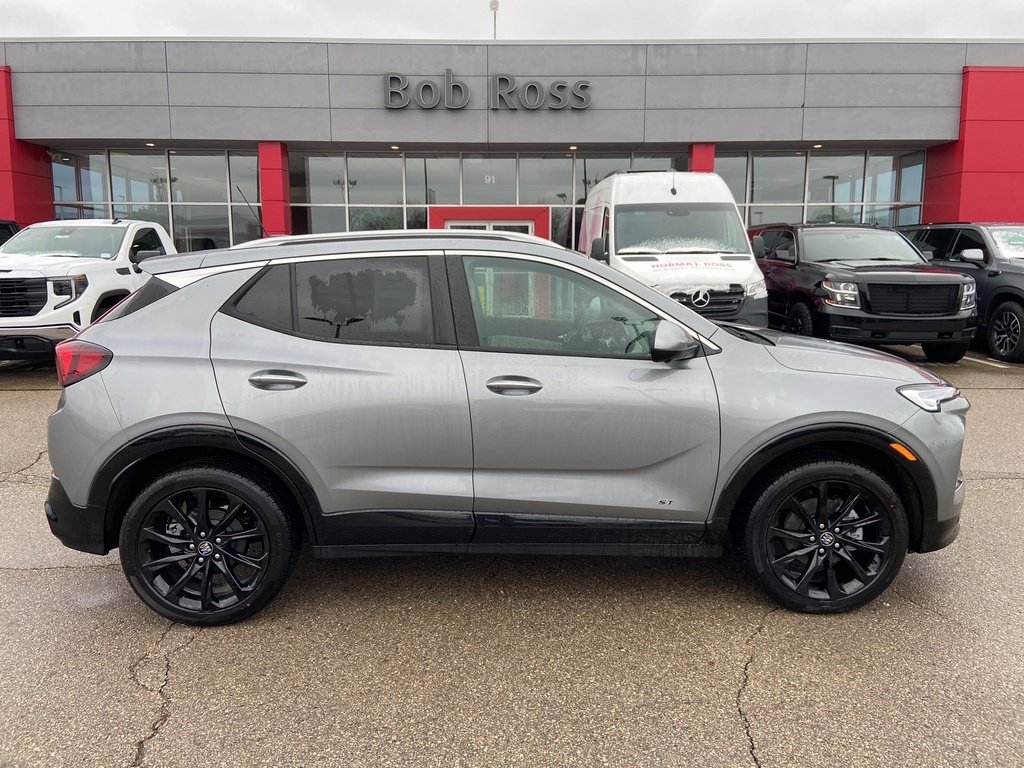 2026 Buick Encore GX Sport Touring's photo